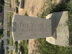 BAGHDAD (NORTH GATE) WAR CEMETERY - LEESON, ALEXANDER NEVE